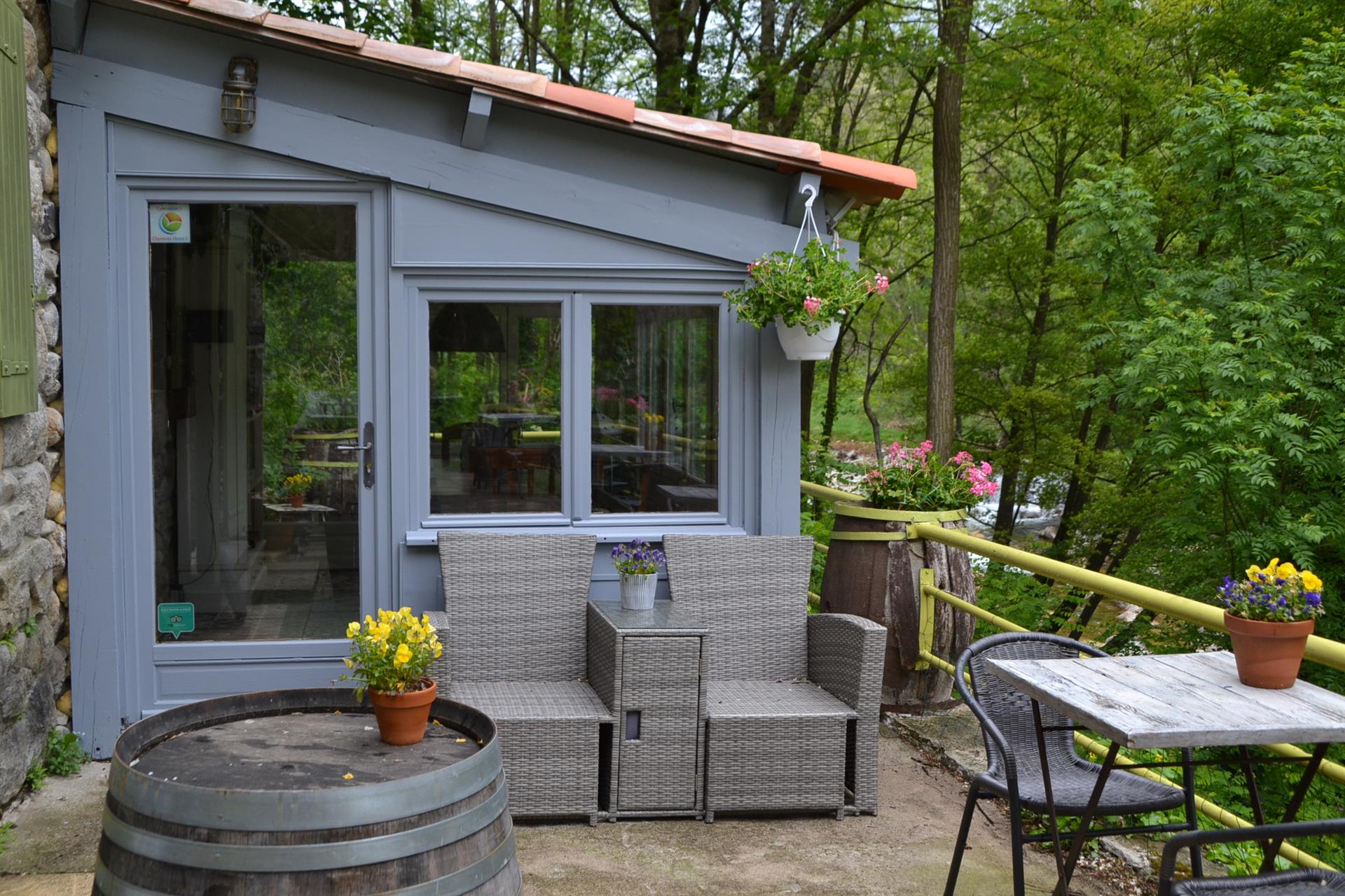 Välkända och välskötta B&B tar över