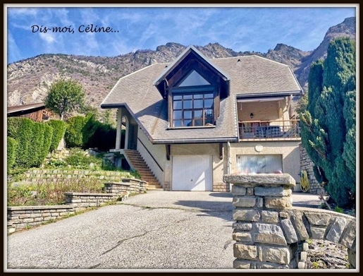Dpt Savoie (73), vendita Saint Julien Mont Denis casa P5