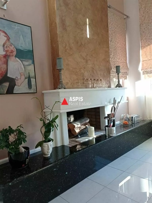 (For Sale) Residential Maisonette || Athens South/Glyfada - 390 Sq.m, 4 Bedrooms, 1.150.000€