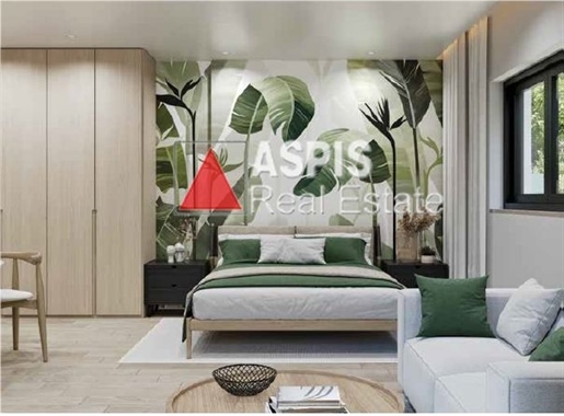 (À vendre) Appartement résidentiel || Athènes Sud/Elliniko - 100 m², 745.000€