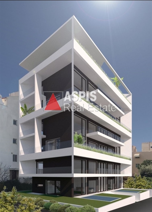 (For Sale) Residential Maisonette || Athens South/Glyfada - 130 Sq.m, 3 Bedrooms, 750.000€