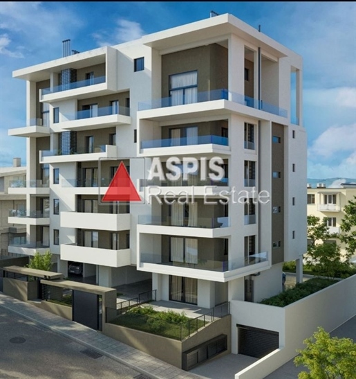 (À vendre) Appartement résidentiel || Athènes Sud/Argyroupoli - 82 m², 2 chambres, 320.000€