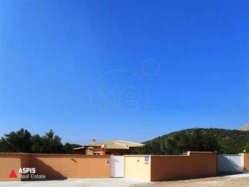 (For Sale) Residential Detached house || East Attica/Anavyssos - 100 Sq.m, 3 Bedrooms, 450.000€