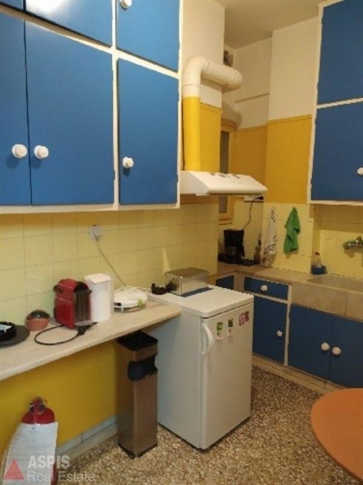 (For Sale) Residential Apartment || Athens Center/Athens - 120 Sq.m, 3 Bedrooms, 450.000€