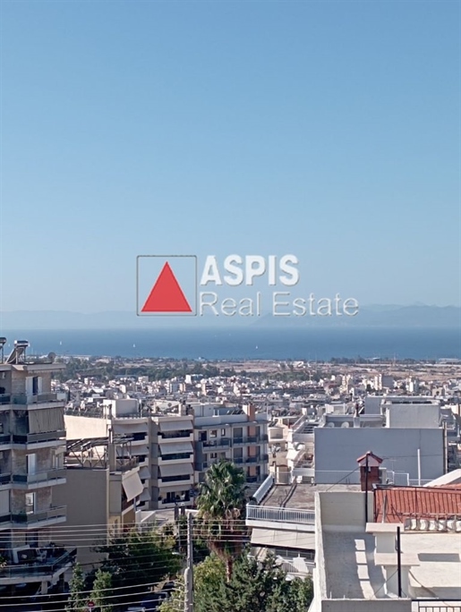 (À vendre) Appartement résidentiel à l’étage || Centre d’Athènes/Ilioupoli - 154 m², 3 chambres, 35