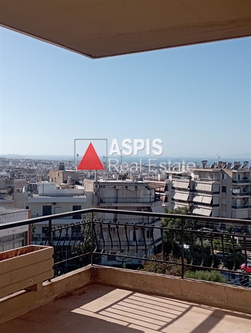 (À vendre) Appartement résidentiel à l’étage || Centre d’Athènes/Ilioupoli - 154 m², 3 chambres, 35