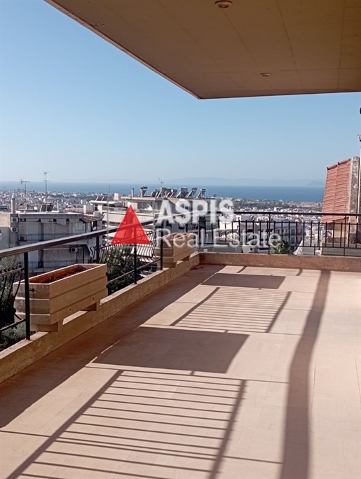 (For Sale) Residential Floor Apartment || Athens Center/Ilioupoli - 154 Sq.m, 3 Bedrooms, 355.000€