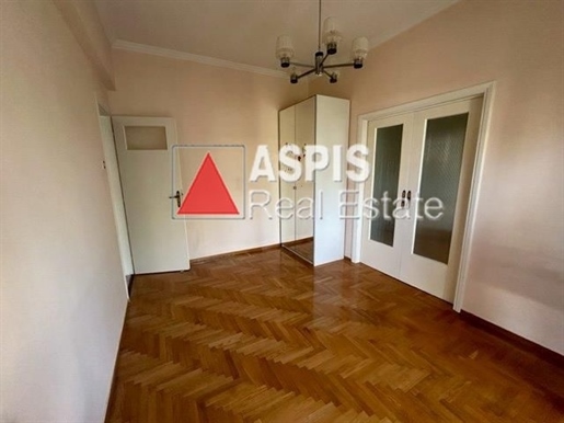 (For Sale) Residential Apartment || Athens Center/Athens - 86 Sq.m, 2 Bedrooms, 220.000€