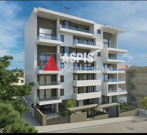 (À vendre) Appartement résidentiel || Athènes Sud/Argyroupoli - 82 m², 2 chambres, 340.000€