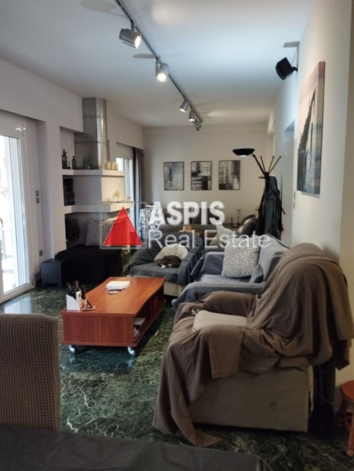 (For Sale) Residential Floor Apartment || Athens Center/Athens - 134 Sq.m, 3 Bedrooms, 280.000€