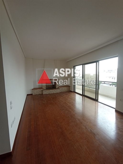 (For Sale) Residential Floor Apartment || Athens South/Glyfada - 94 Sq.m, 2 Bedrooms, 360.000€