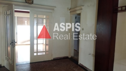 (À vendre) Appartement résidentiel à l’étage || Athènes Sud/Agios Dimitrios - 149 m², 3 chambres, 3