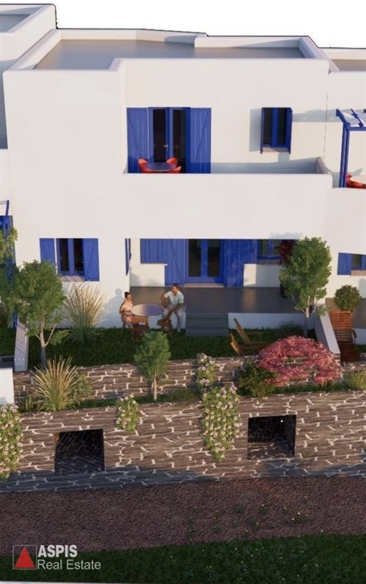 (À vendre) Maisonnette résidentielle || Cyclades/Paros - 161 m², 3 chambres, 637.521€