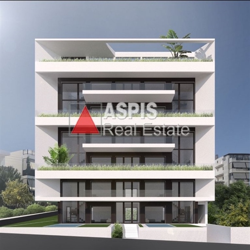 (À vendre) Maisonnette résidentielle || Athènes Sud/Glyfada - 141 m², 3 chambres, 720.000€
