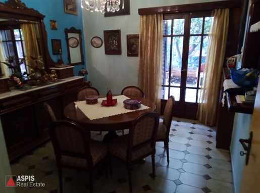 (Προς Πώληση) Κατοικία Μεζονέτα || Αθήνα Νότια/Ελληνικό - 162 τ.μ, 714.000€