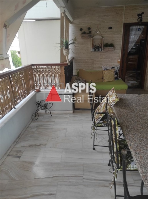 (For Sale) Residential Apartment || Athens South/Elliniko - 203 Sq.m, 2 Bedrooms, 418.000€