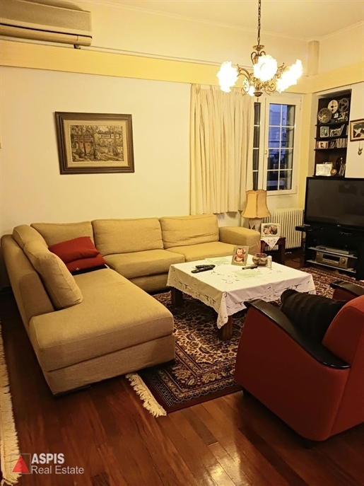 (À vendre) Appartement résidentiel à l’étage || Athènes Sud/Glyfada - 136 m², 3 chambres, 420.000€