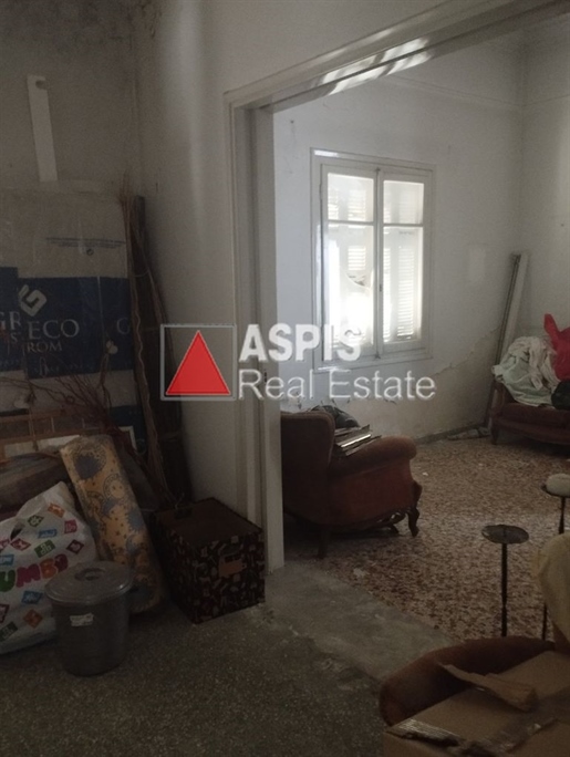 (For Sale) Residential Detached house || Athens Center/Athens - 95 Sq.m, 2 Bedrooms, 300.000€