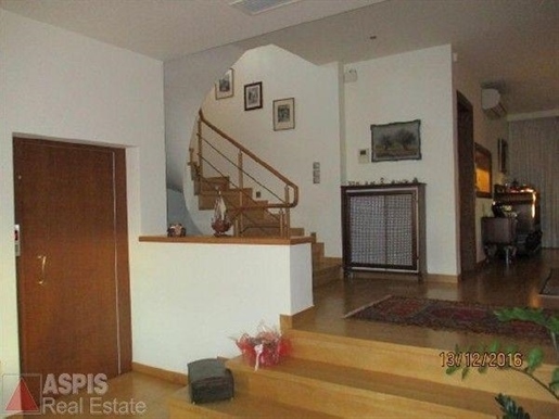 (À vendre) Maison individuelle résidentielle || Athènes Sud/Glyfada - 387 m², 3 chambres, 1.400.000€