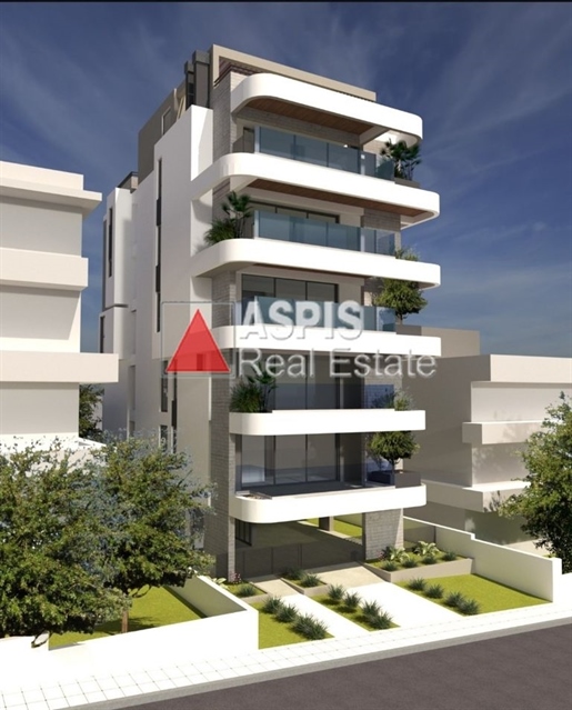 (For Sale) Residential || Athens South/Glyfada - 124 Sq.m, 3 Bedrooms, 480.000€