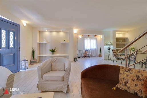 (À vendre) Maison individuelle résidentielle || Est Attique/Anavyssos - 185 m², 4 chambres, 400.000€