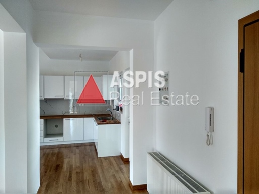 (For Sale) Residential Floor Apartment || Athens Center/Ilioupoli - 110 Sq.m, 2 Bedrooms, 360.000€