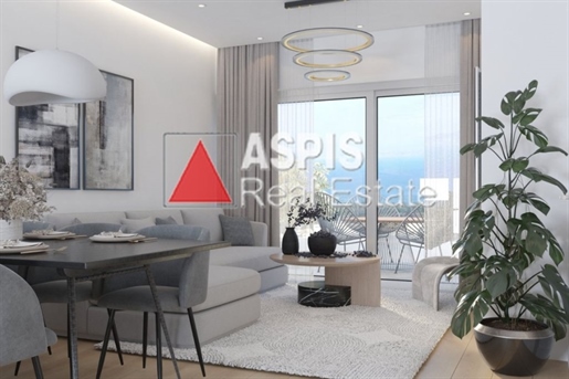 (À vendre) Maisonnette résidentielle || Athènes Sud/Argyroupoli - 99 m², 3 chambres, 540.000€