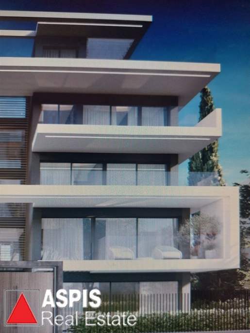(For Sale) Residential Apartment || East Attica/Voula - 86 Sq.m, 2 Bedrooms, 630.000€