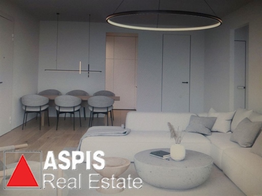 (À vendre) Appartement résidentiel || Attique Est/Voula - 86 m², 2 chambres, 525.000€