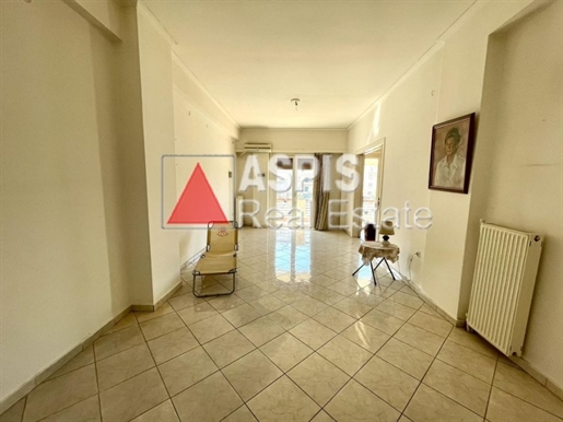 (For Sale) Residential Apartment || Athens Center/Athens - 100 Sq.m, 2 Bedrooms, 225.000€