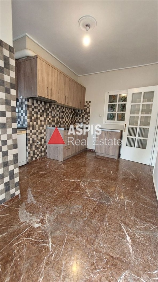 (À vendre) Appartement résidentiel à l’étage || Athènes Sud/Elliniko - 90 m², 2 chambres, 260.000€