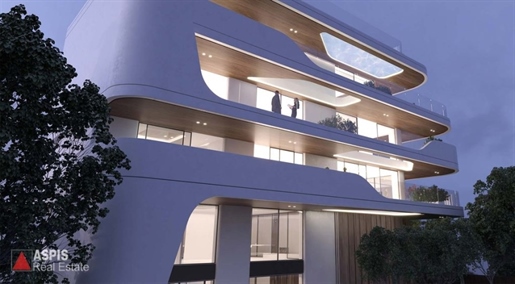 (À vendre) Appartement résidentiel || East Attica/Voula - 92 m², 2 chambres, 737.000€