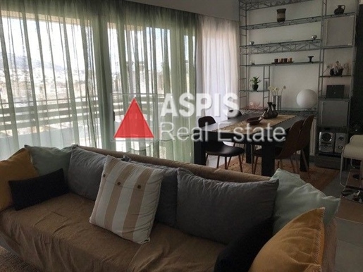 (For Sale) Residential Apartment || Athens Center/Athens - 57 Sq.m, 1 Bedrooms, 350.000€