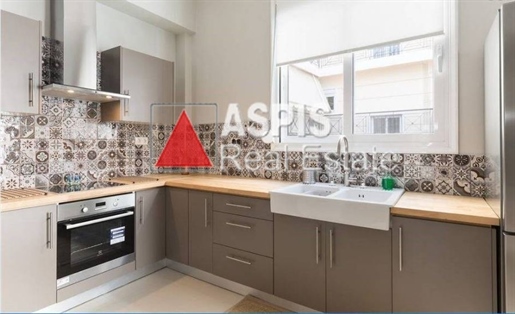 (For Sale) Residential Detached house || Athens Center/Athens - 234 Sq.m, 5 Bedrooms, 520.000€