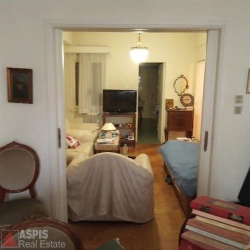 (For Sale) Residential Apartment || Athens Center/Athens - 135 Sq.m, 3 Bedrooms, 250.000€