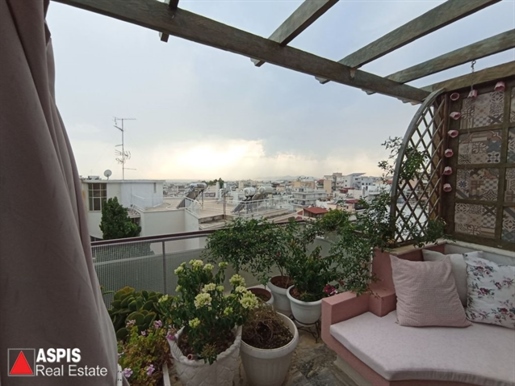 (For Sale) Residential Floor Apartment || Athens Center/Ilioupoli - 141 Sq.m, 3 Bedrooms, 400.000€