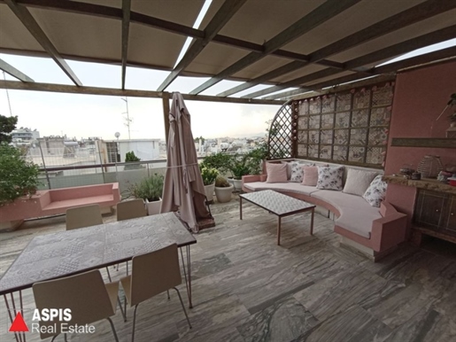 (For Sale) Residential Floor Apartment || Athens Center/Ilioupoli - 141 Sq.m, 3 Bedrooms, 400.000€