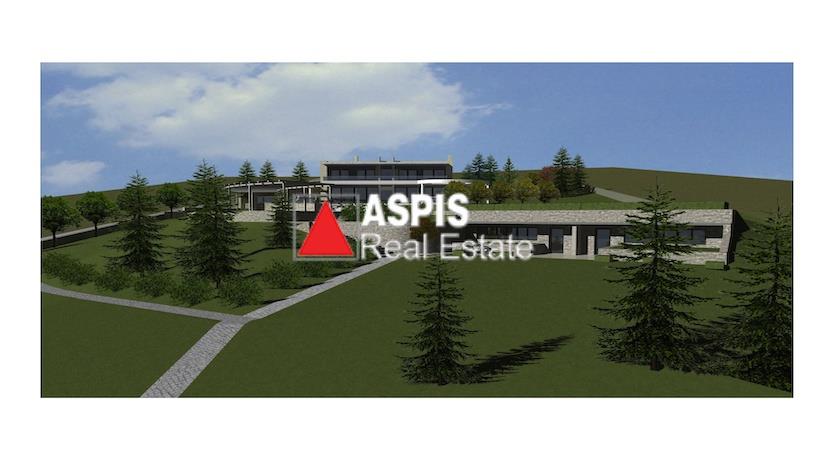 - Detached house For sale, Kalivia Thorikou, 517 sq.m., €1.600.000