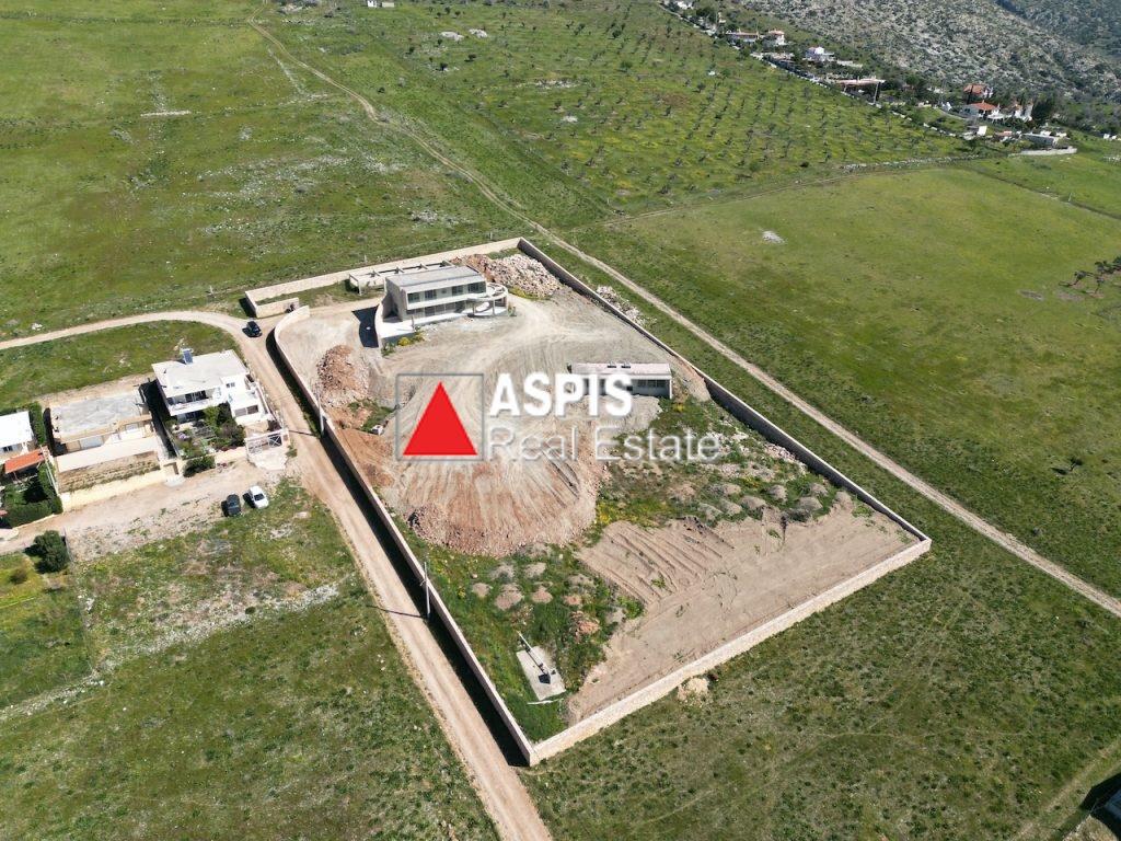 - Detached house For sale, Kalivia Thorikou, 517 sq.m., €1.600.000