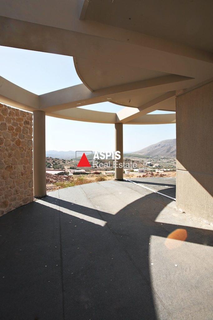 - Detached house For sale, Kalivia Thorikou, 517 sq.m., €1.600.000