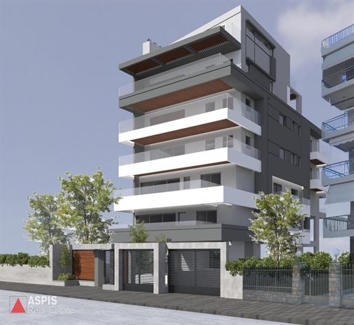(For Sale) Residential Floor Apartment || Athens South/Glyfada - 117 Sq.m, 3 Bedrooms, 550.000€