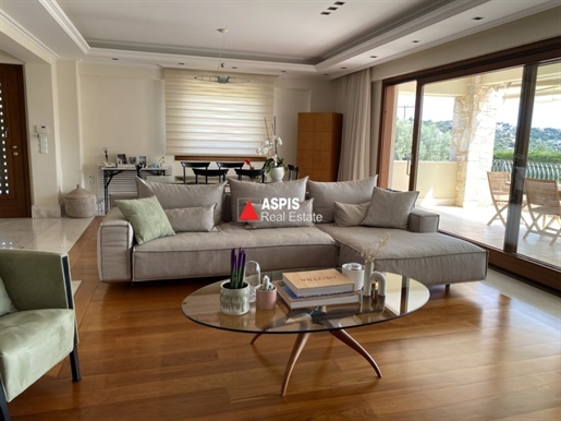 (À vendre) Villa résidentielle || Est Attique/Kalyvia-Lagonisi - 500 m², 6 chambres, 1.650.000€