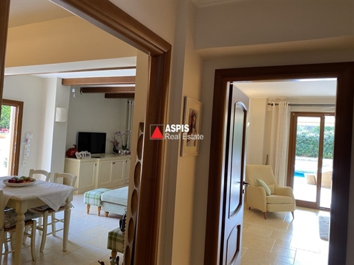 (À vendre) Villa résidentielle || Est Attique/Kalyvia-Lagonisi - 500 m², 6 chambres, 1.650.000€