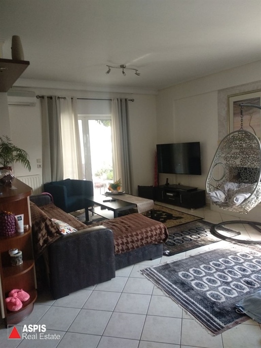 (For Sale) Residential Floor Apartment || Athens South/Elliniko - 88 Sq.m, 3 Bedrooms, 350.000€