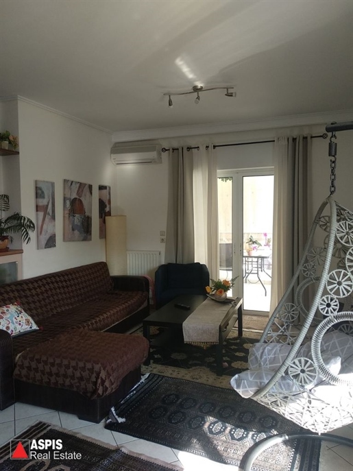 (À vendre) Appartement résidentiel à l’étage || Athènes Sud/Elliniko - 88 m², 3 chambres, 350.000€