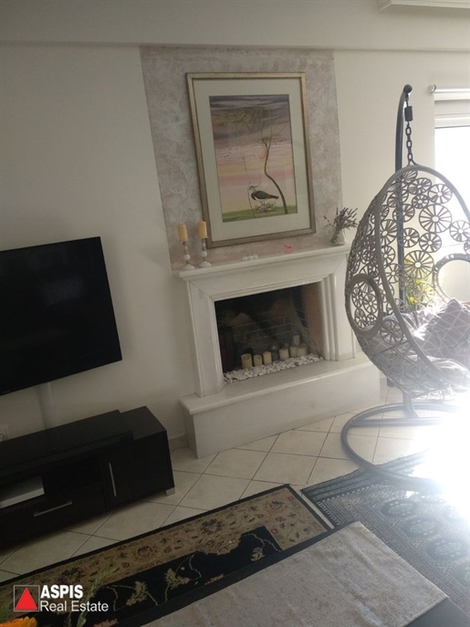 (For Sale) Residential Floor Apartment || Athens South/Elliniko - 88 Sq.m, 3 Bedrooms, 350.000€