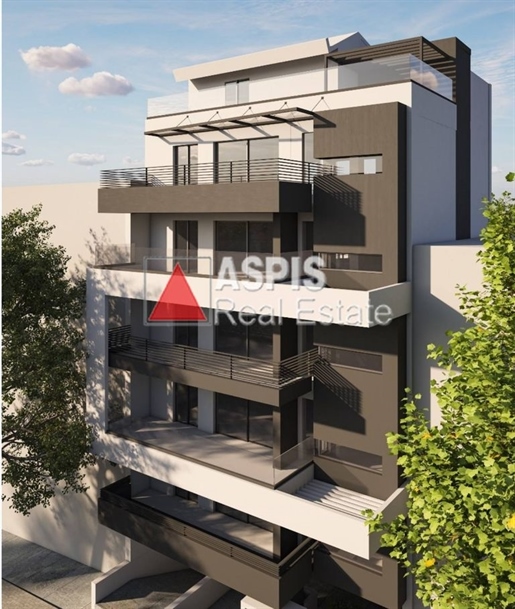 (Προς Πώληση) Κατοικία Οροφοδιαμέρισμα || Αθήνα Κέντρο/Ηλιούπολη - 89 τ.μ, 3 Υ/Δ, 330.000€