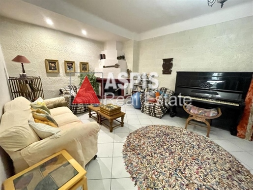 (For Sale) Residential Detached house || Athens Center/Athens - 155 Sq.m, 5 Bedrooms, 310.000€