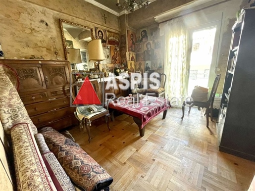 (Προς Πώληση) Κατοικία Διαμέρισμα || Αθήνα Κέντρο/Αθήνα - 109 τ.μ, 2 Υ/Δ, 400.000€
