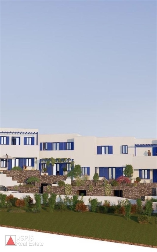 (For Sale) Residential Maisonette || Cyclades/Paros - 161 Sq.m, 3 Bedrooms, 639.065€